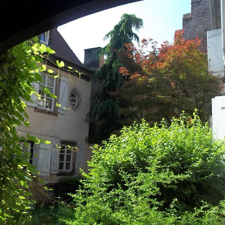 La Chaumiere Lejlighed Strasbourg Eksteriør billede