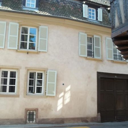 La Chaumiere Lejlighed Strasbourg Eksteriør billede