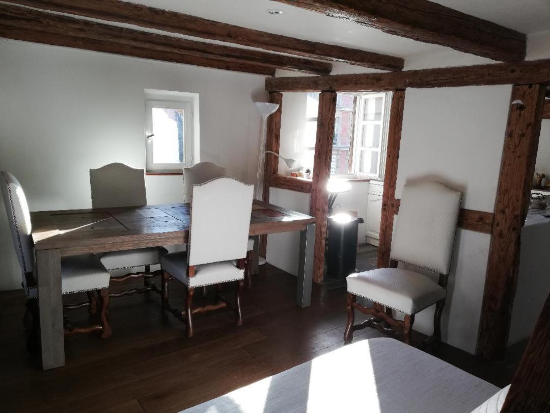 La Chaumiere Lejlighed Strasbourg Eksteriør billede