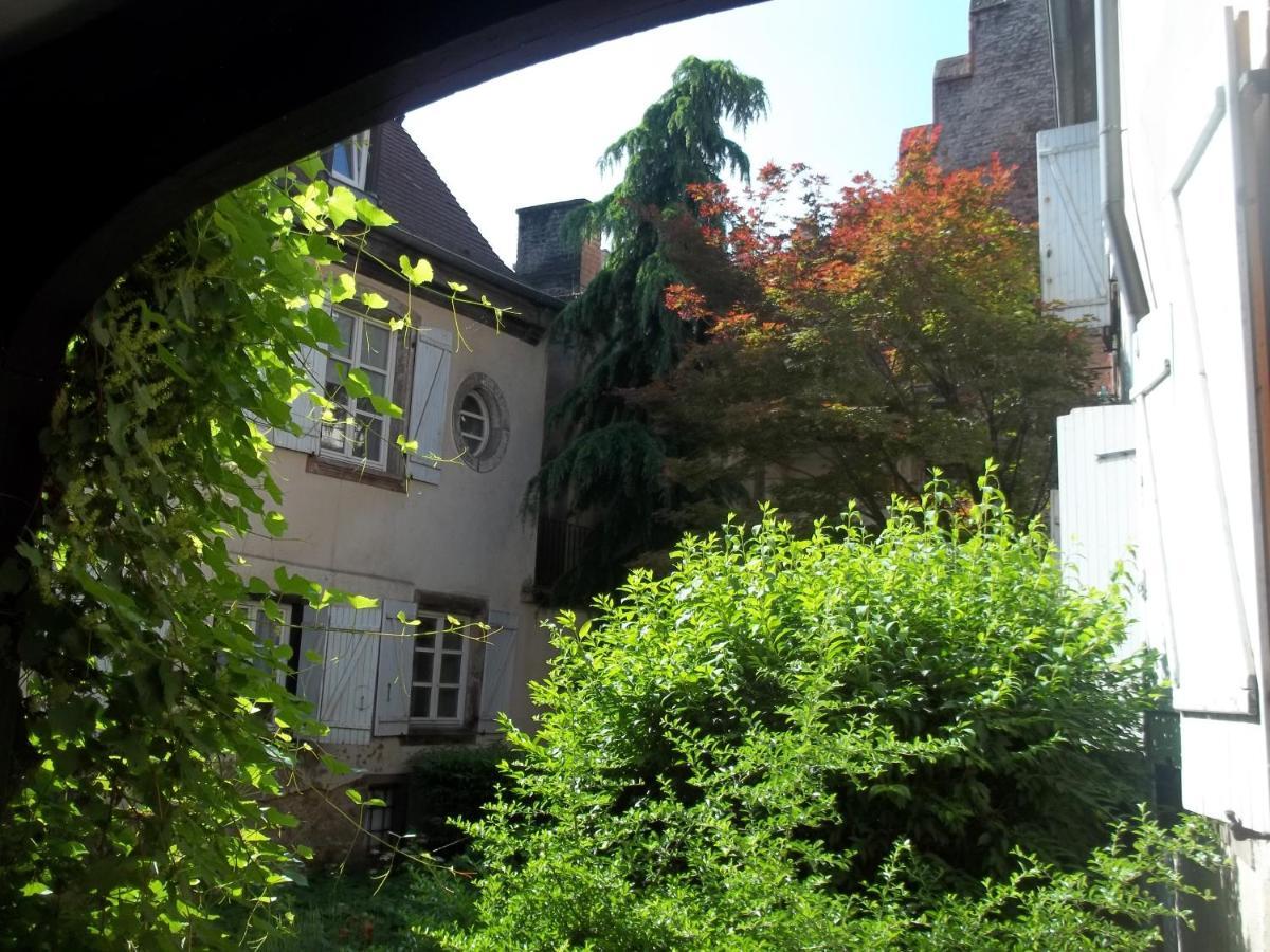 La Chaumiere Lejlighed Strasbourg Eksteriør billede