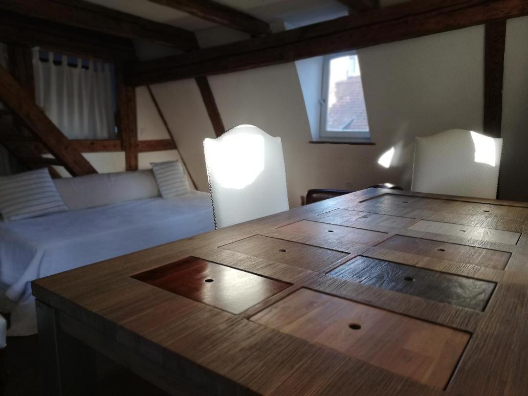 La Chaumiere Lejlighed Strasbourg Eksteriør billede