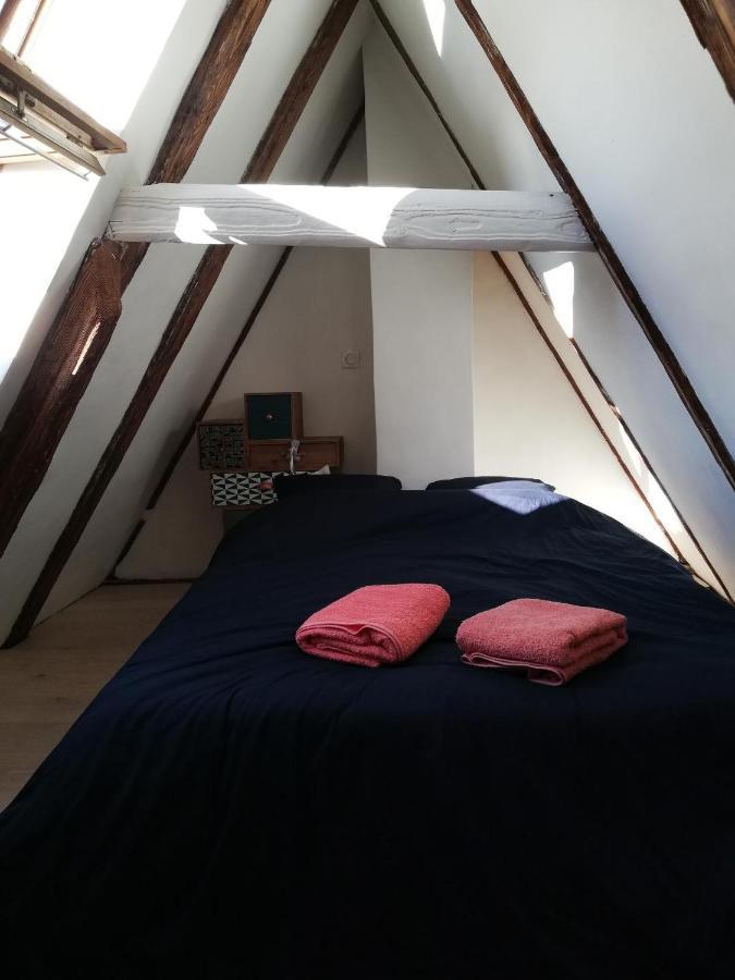 La Chaumiere Lejlighed Strasbourg Eksteriør billede